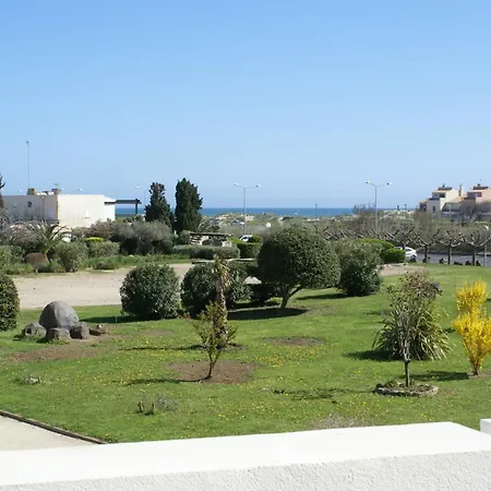 613, Port Nature 6 Au Village Naturiste Apartamento