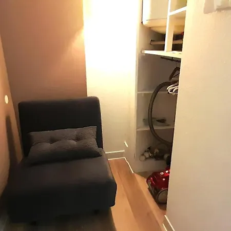 Apartamento 613, Port Nature 6 Au Village Naturiste