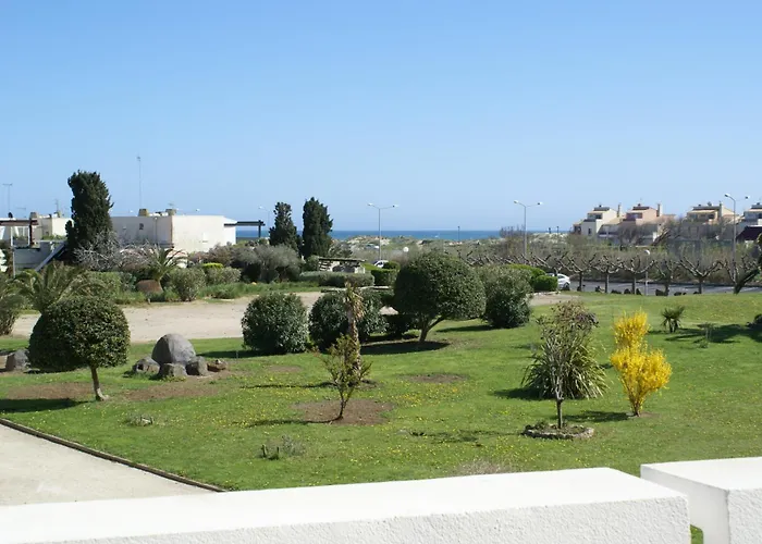 613, Port Nature 6 Au Village Naturiste Apartamento