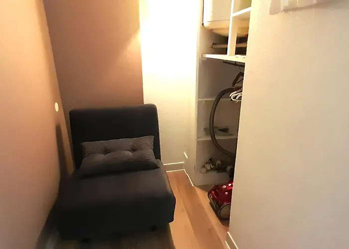 Apartamento 613, Port Nature 6 Au Village Naturiste