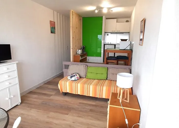 613, Port Nature 6 Au Village Naturiste Apartamento *