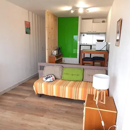 613, Port Nature 6 Au Village Naturiste Apartment *