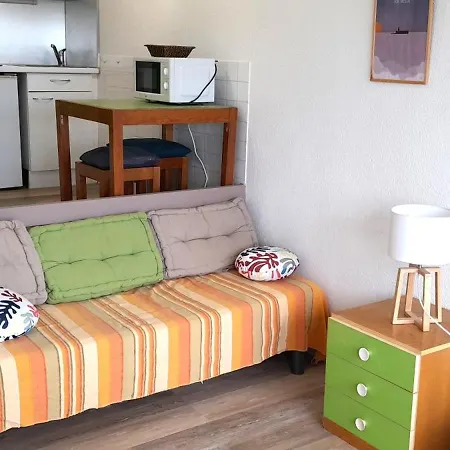 Apartment 613, Port Nature 6 Au Village Naturiste *