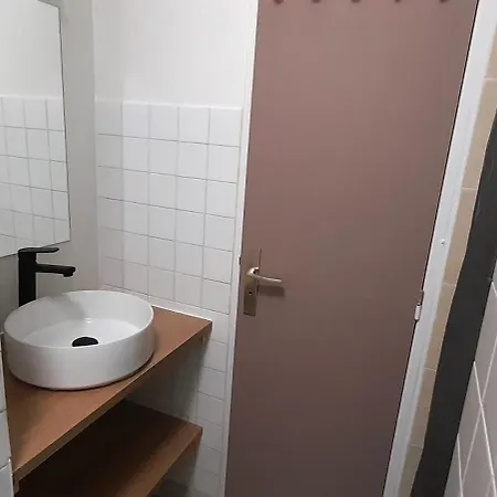 Appartement 613, Port Nature 6 Au Village Naturiste Agde