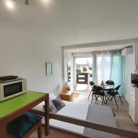 613, Port Nature 6 Au Village Naturiste Agde