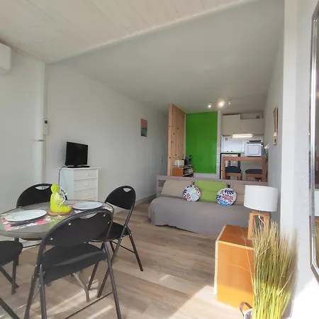 Apartment 613, Port Nature 6 Au Village Naturiste