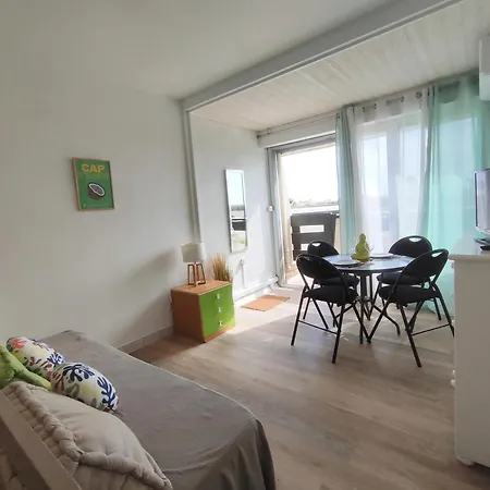 613, Port Nature 6 Au Village Naturiste Apartment Agde