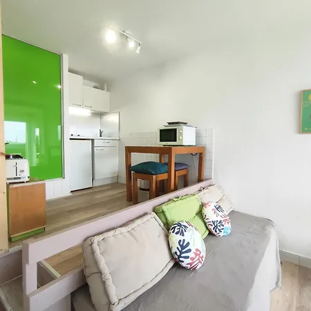 613, Port Nature 6 Au Village Naturiste Apartment