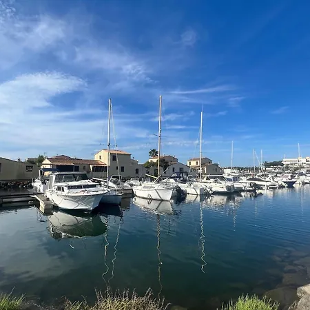 613, Port Nature 6 Au Village Naturiste Apartment Agde