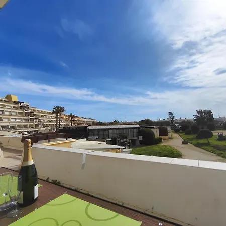 613, Port Nature 6 Au Village Naturiste Apartment