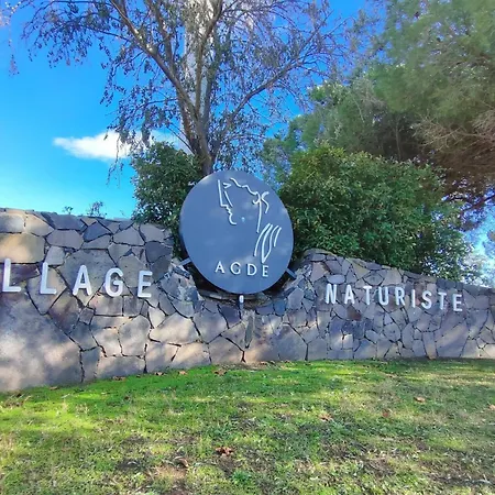 613, Port Nature 6 Au Village Naturiste Agde