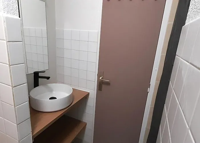 Apartmán 613, Port Nature 6 Au Village Naturiste Agde