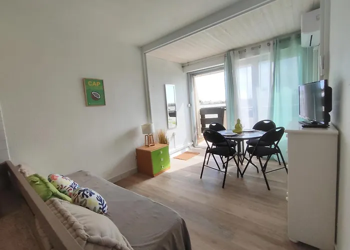 613, Port Nature 6 Au Village Naturiste Apartment Agde