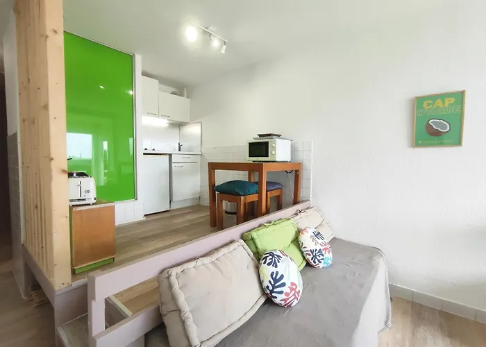 613, Port Nature 6 Au Village Naturiste Apartment