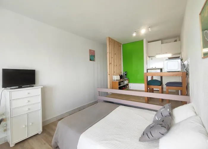 Apartment 613, Port Nature 6 Au Village Naturiste