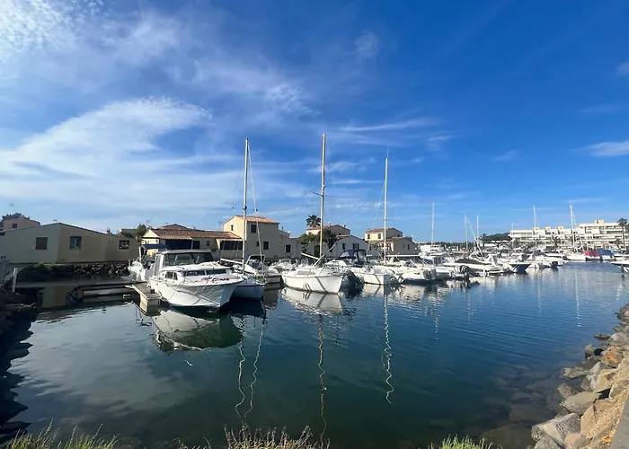 613, Port Nature 6 Au Village Naturiste Apartment Agde