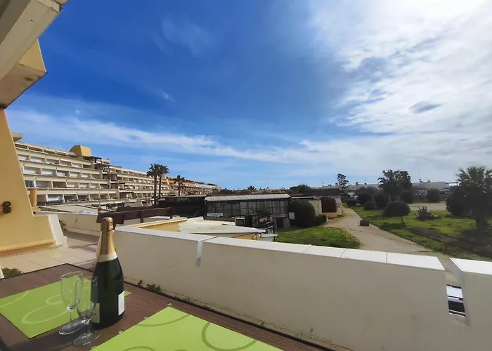 613, Port Nature 6 Au Village Naturiste Apartment