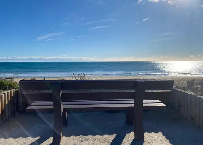 613, Port Nature 6 Au Village Naturiste Apartment *