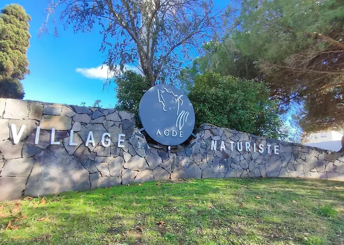 613, Port Nature 6 Au Village Naturiste Agde